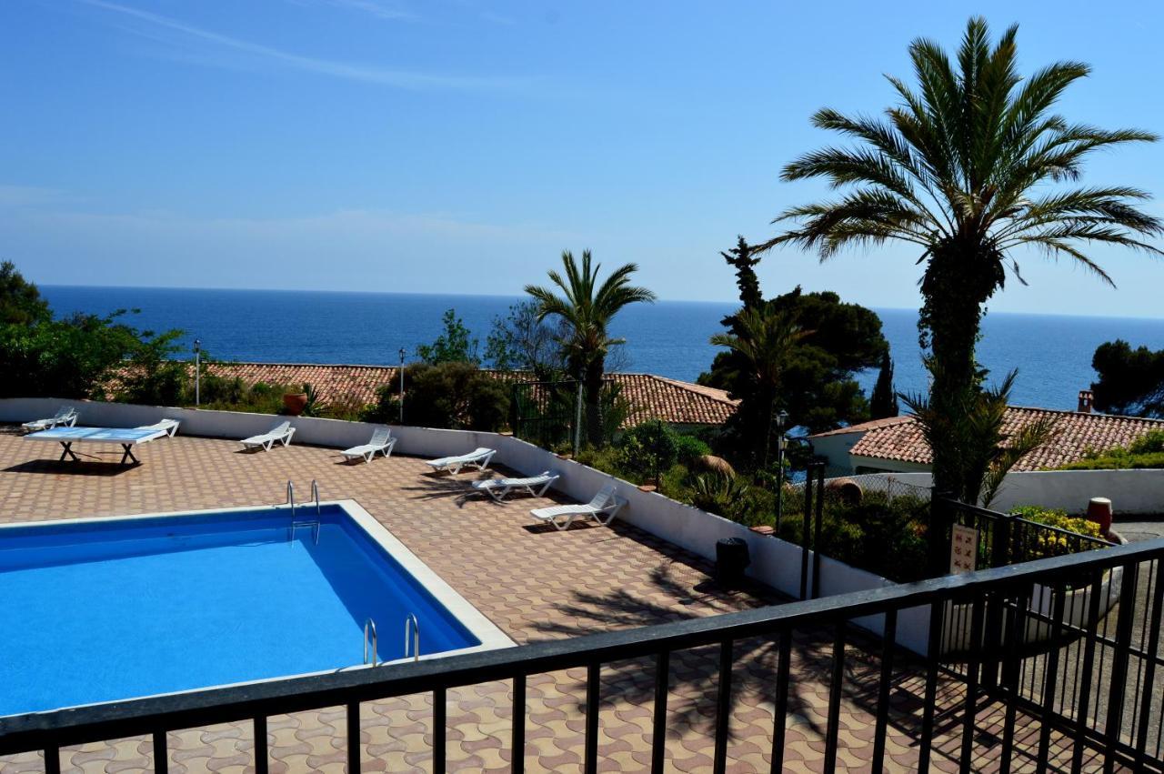Studios Face A La Mer - Cala Llevado Tossa de Mar Zewnętrze zdjęcie