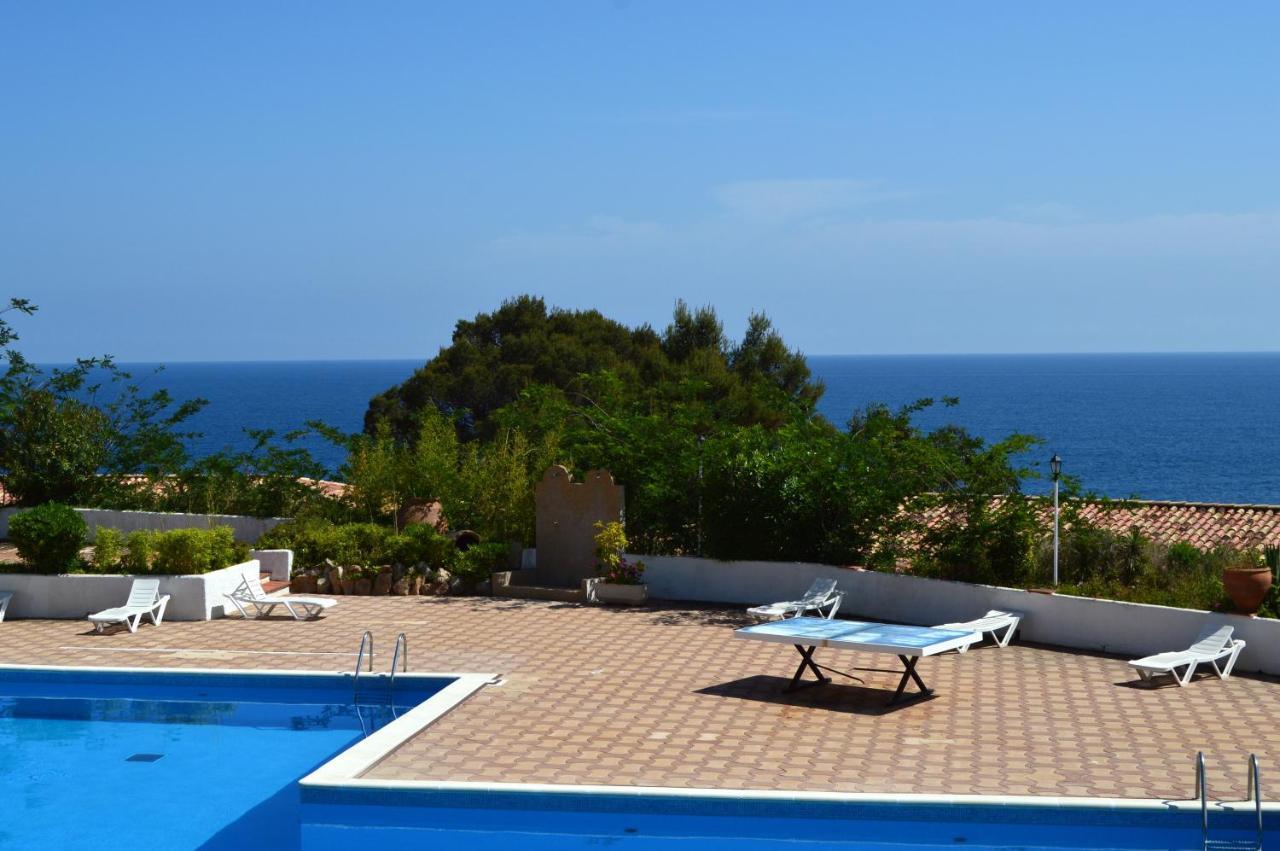Studios Face A La Mer - Cala Llevado Tossa de Mar Zewnętrze zdjęcie