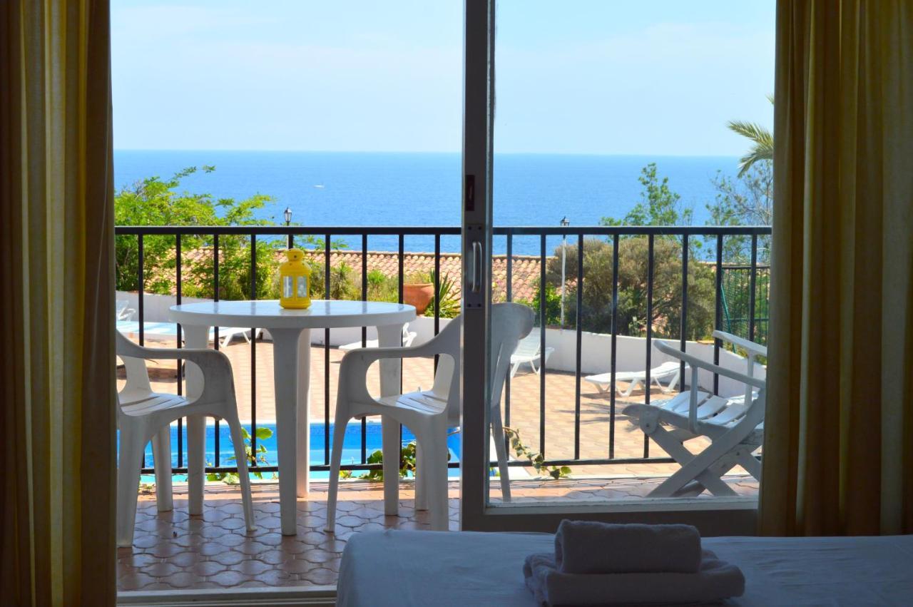 Studios Face A La Mer - Cala Llevado Tossa de Mar Zewnętrze zdjęcie