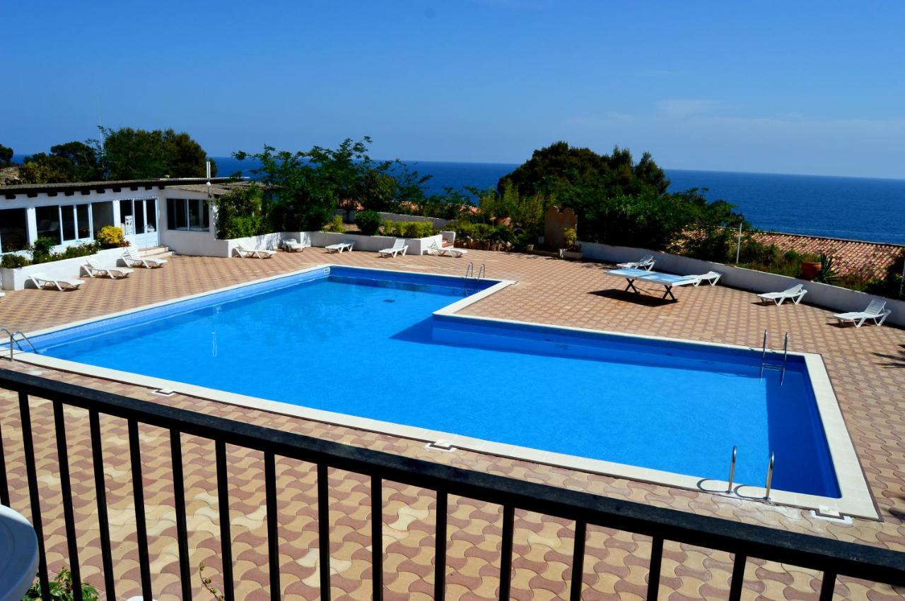 Studios Face A La Mer - Cala Llevado Tossa de Mar Zewnętrze zdjęcie