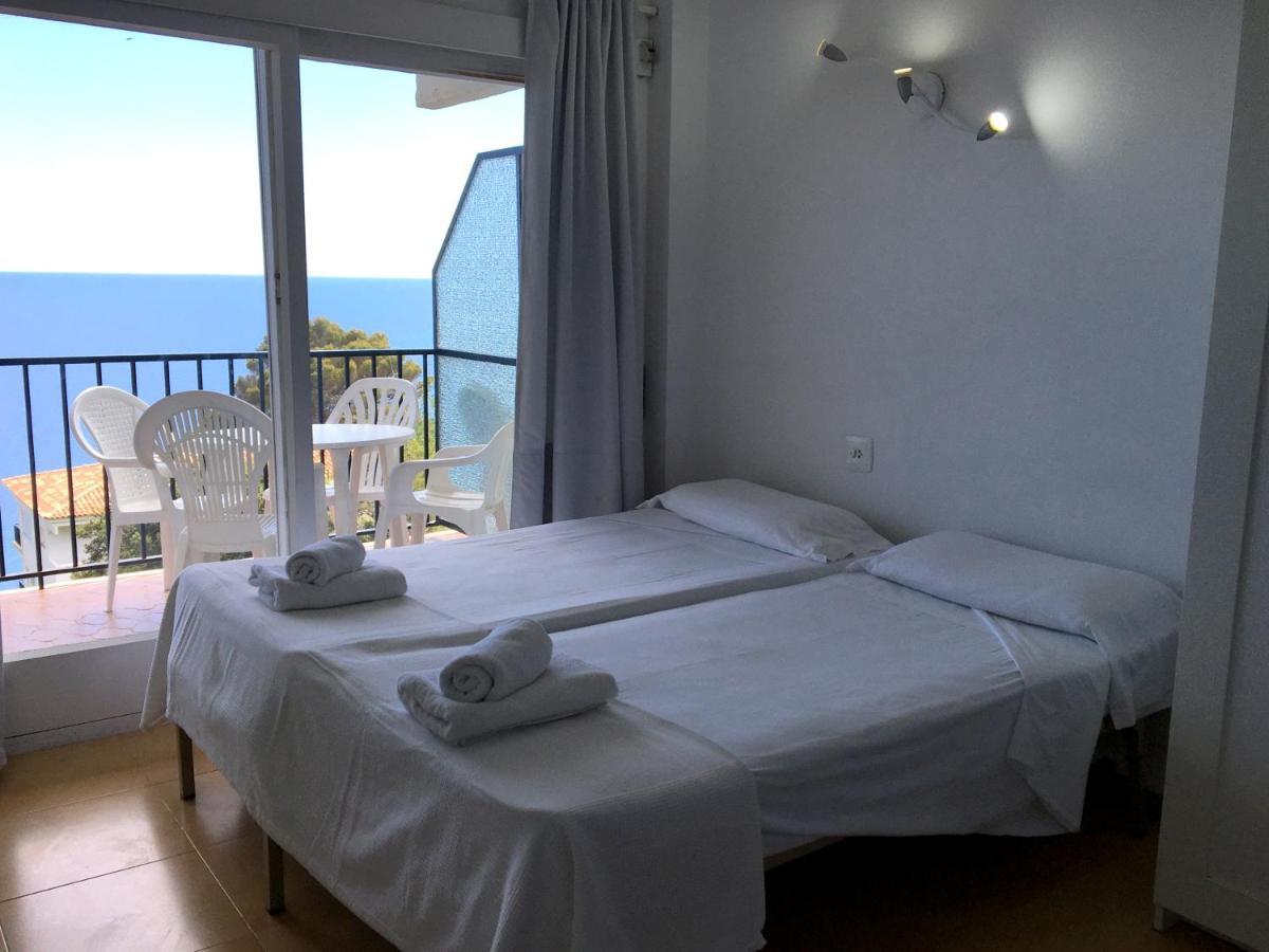 Studios Face A La Mer - Cala Llevado Tossa de Mar Zewnętrze zdjęcie