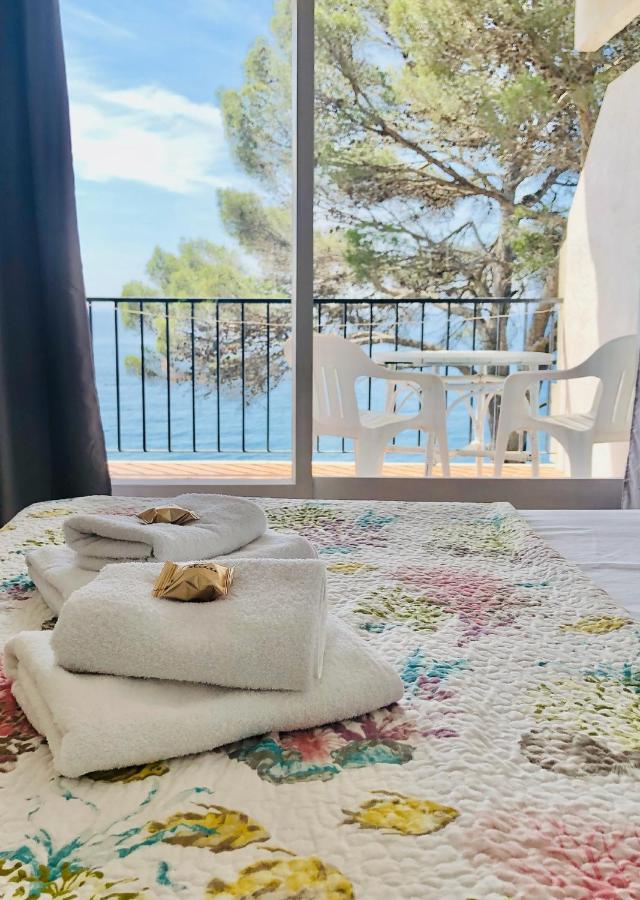 Studios Face A La Mer - Cala Llevado Tossa de Mar Zewnętrze zdjęcie