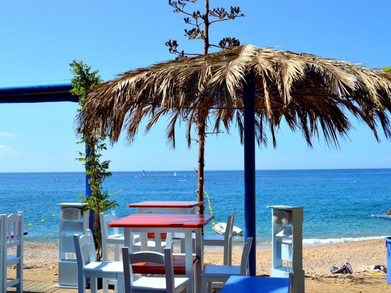 Studios Face A La Mer - Cala Llevado Tossa de Mar Zewnętrze zdjęcie