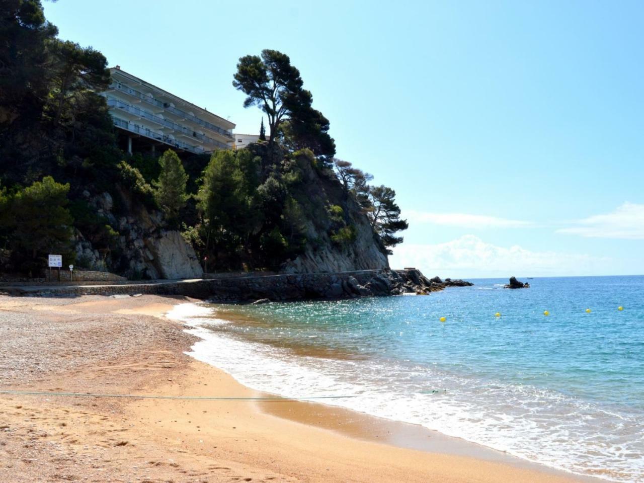 Studios Face A La Mer - Cala Llevado Tossa de Mar Zewnętrze zdjęcie