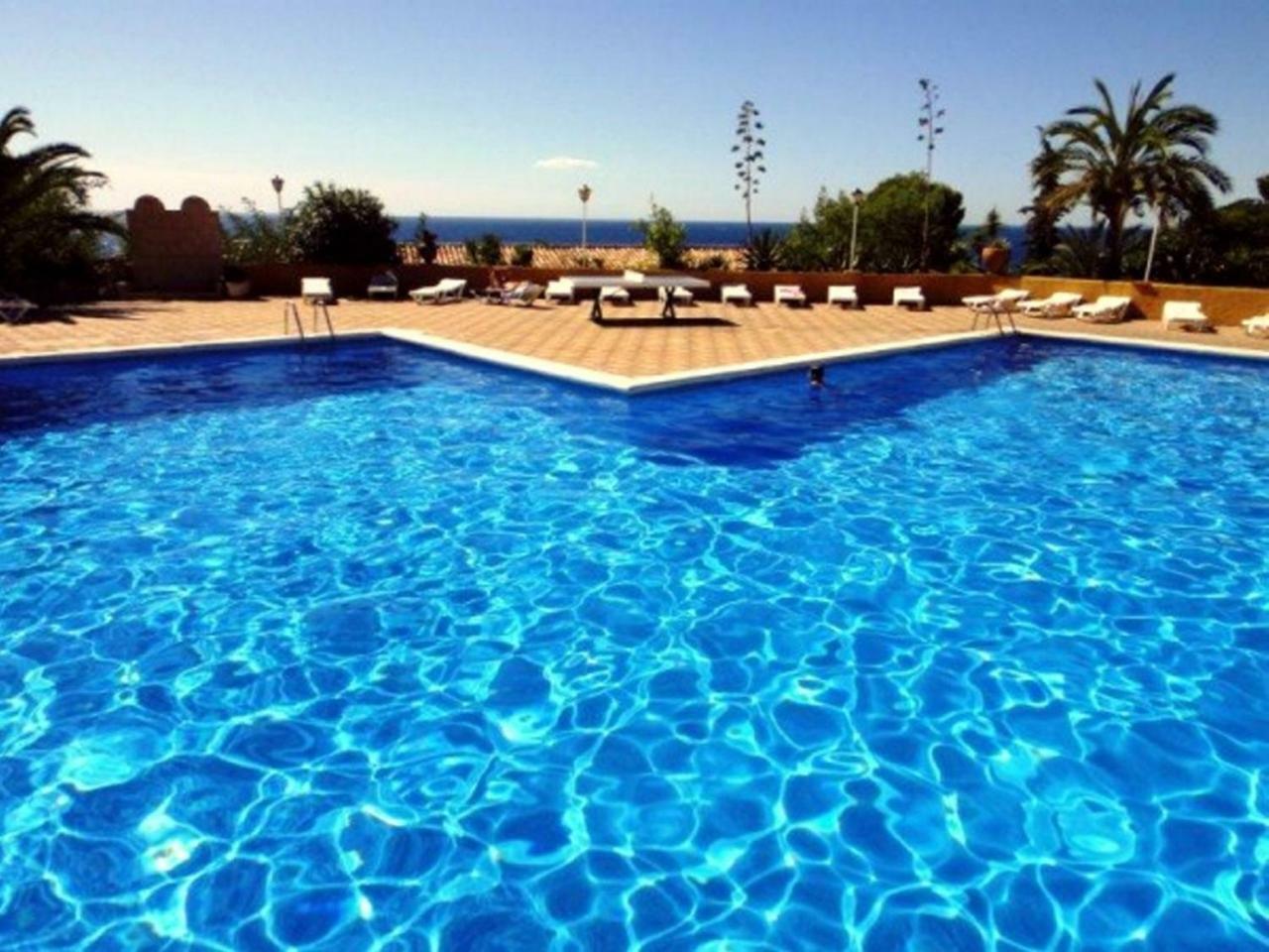 Studios Face A La Mer - Cala Llevado Tossa de Mar Zewnętrze zdjęcie