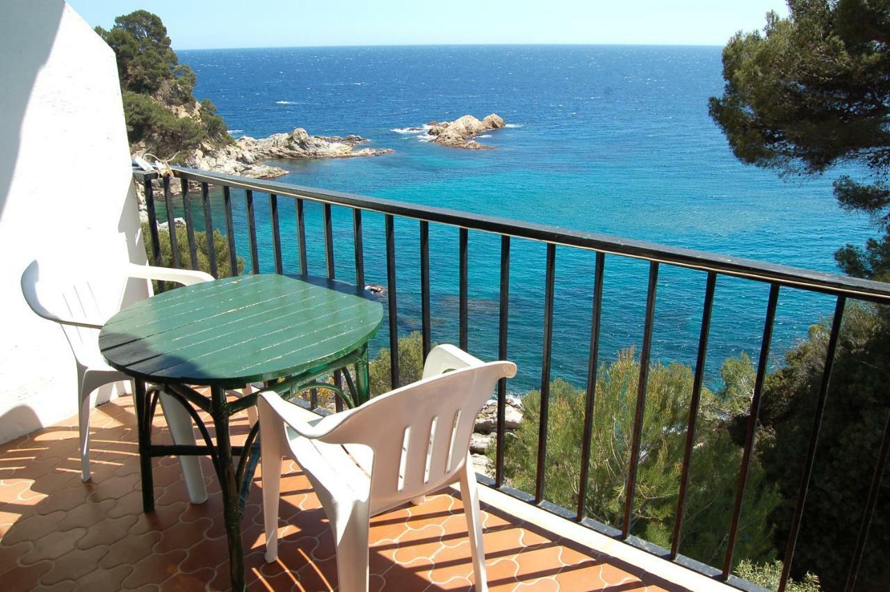 Studios Face A La Mer - Cala Llevado Tossa de Mar Zewnętrze zdjęcie