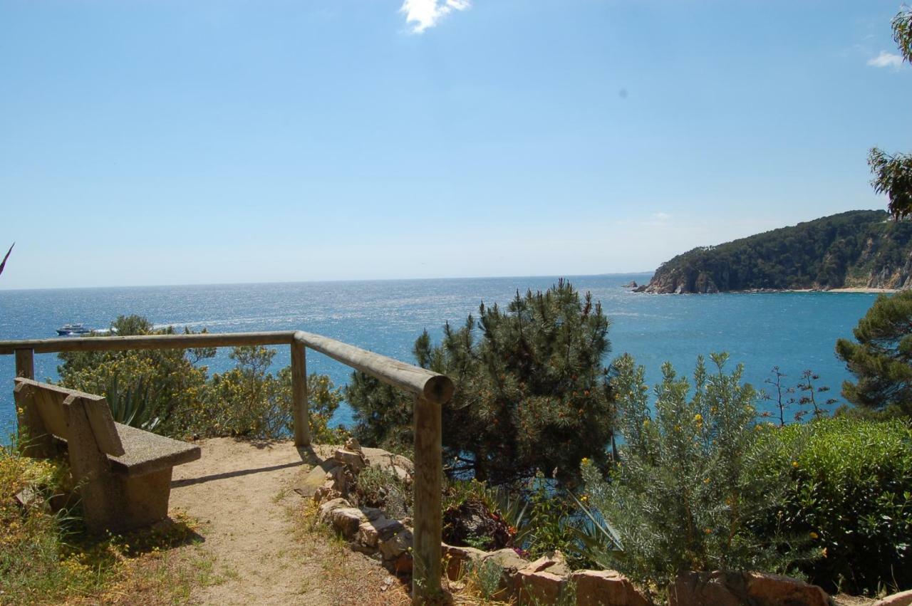 Studios Face A La Mer - Cala Llevado Tossa de Mar Zewnętrze zdjęcie