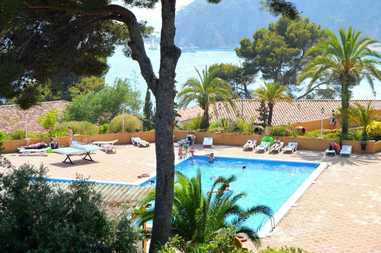 Studios Face A La Mer - Cala Llevado Tossa de Mar Zewnętrze zdjęcie