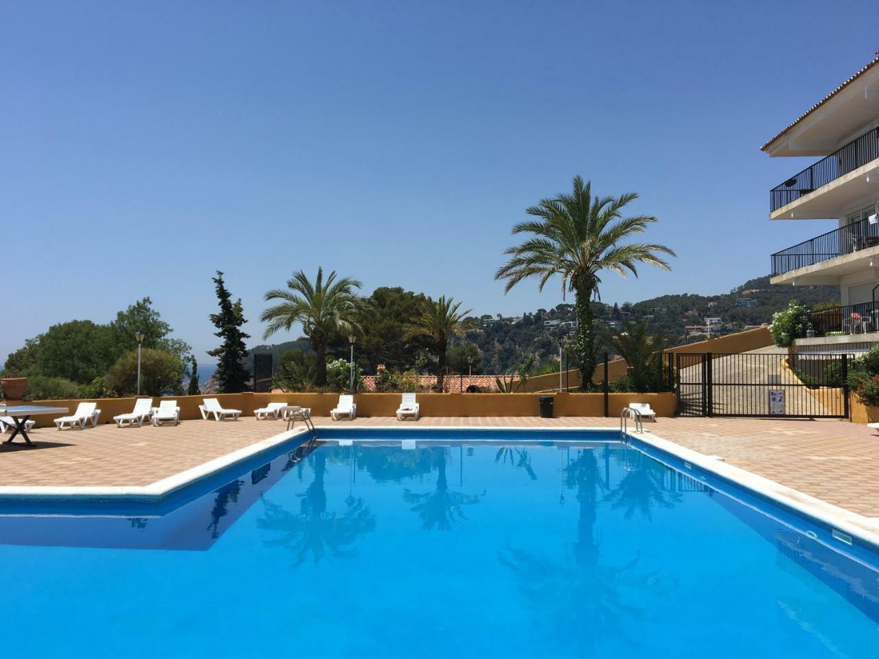 Studios Face A La Mer - Cala Llevado Tossa de Mar Zewnętrze zdjęcie