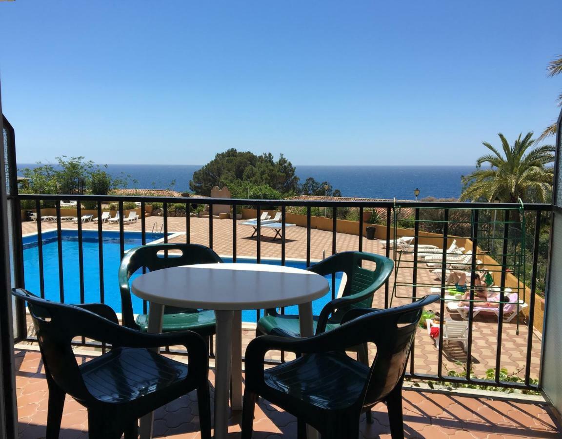 Studios Face A La Mer - Cala Llevado Tossa de Mar Zewnętrze zdjęcie